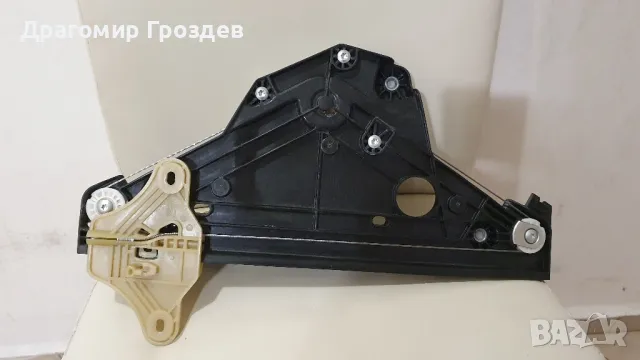 Механизъм за повдигане на стъкло за задна дясна врата за Renault Clio V / Рено Клио 5 (след 2019г), снимка 4 - Части - 47865974