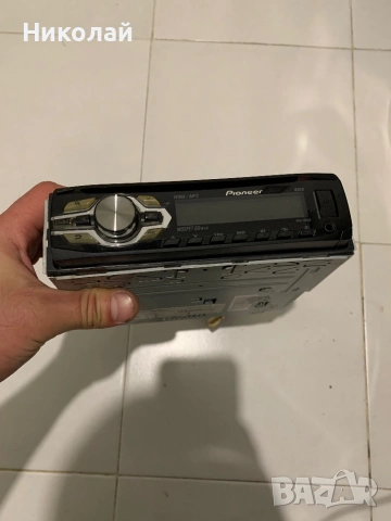Авто Cd Pioneer USB, снимка 4 - Аксесоари и консумативи - 54360369
