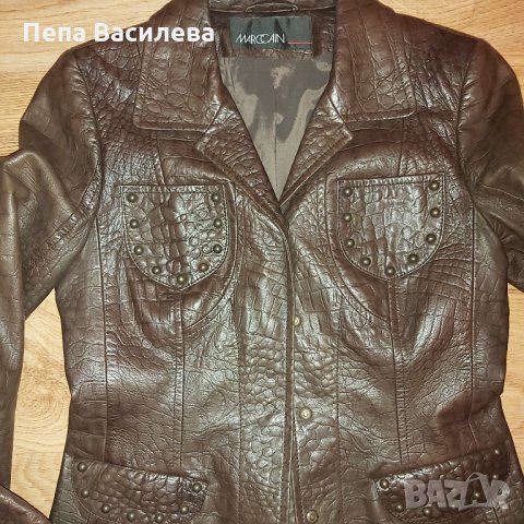 Дамско яке на Marc Cain , снимка 3 - Якета - 31067997