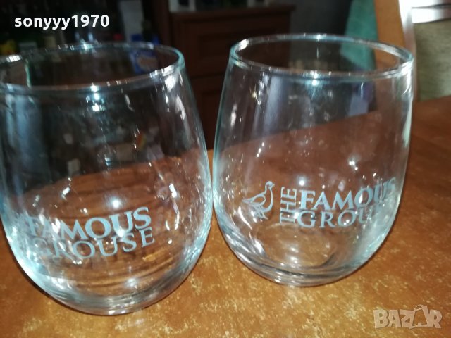 FAMOUS GROUSE NEW MODEL 2311211928, снимка 4 - Колекции - 34905445