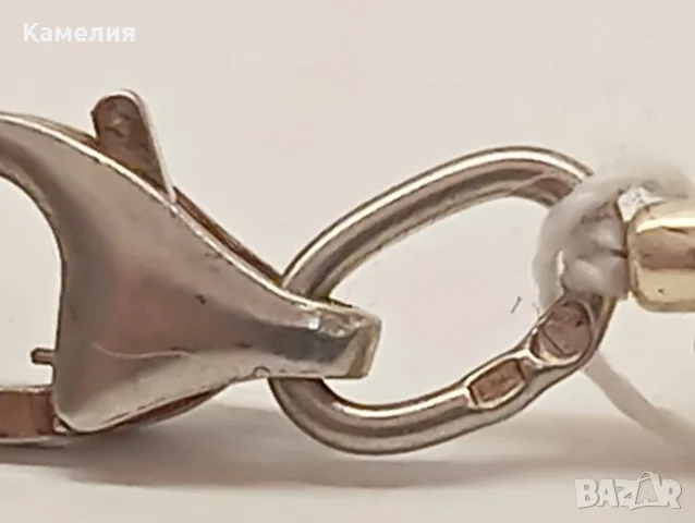 Гривна от перли. , снимка 7 - Гривни - 55958712