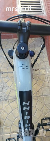 Електрически велосипед Haibike Treking 6, снимка 9 - Велосипеди - 51170587