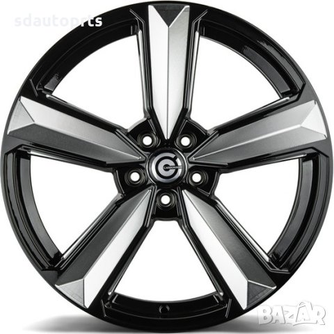 18" Джанти Ауди 5X112 Audi A4 S4 A5 S5 A6 S6 A7 S7 A8 S8 RS S B9 C7 C8, снимка 2 - Гуми и джанти - 35355211