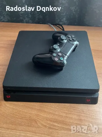 PS4 Slim 1TB, снимка 1