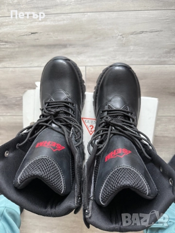 Мъжки кубинки, снимка 4 - Мъжки ботуши - 52341281