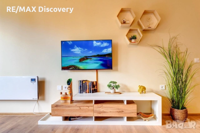 Луксозен двустаен апартамент в Пампорово, снимка 2 - Апартаменти - 54024665