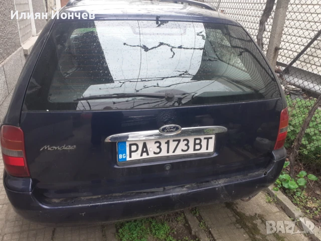 Продавам Ford Mondeo 1.8 комби, снимка 6 - Автомобили и джипове - 51174580