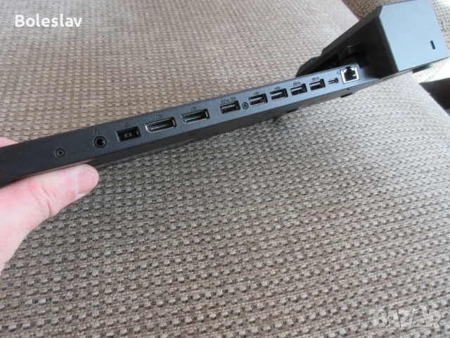 Докинг станции за Lenovo Thinkpad - 4338, 40A2, 40AH, снимка 9 - Лаптоп аксесоари - 54287365
