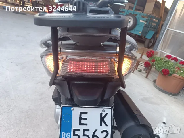 Продавам kymco xciting 250i, снимка 13 - Мотоциклети и мототехника - 55849145