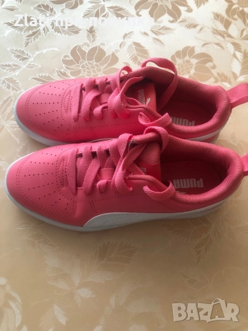 Маратонки пума, снимка 2 - Маратонки - 51553809