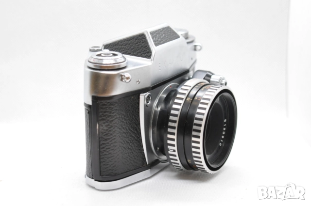 Фотоапарат EXA IIa, снимка 4 - Фотоапарати - 52390684