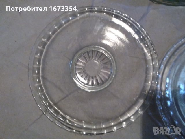 Севиз за торта  ,Чиний+голямо плато, снимка 3 - Чинии - 37818452