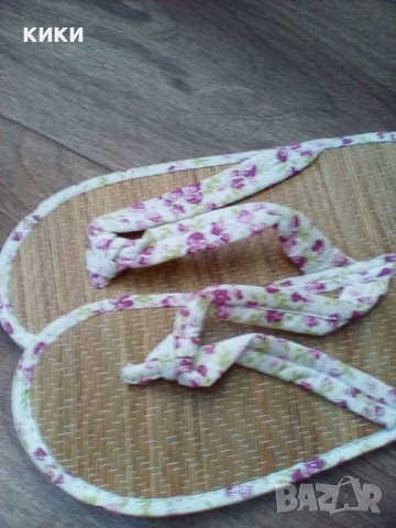 Дамски чехли нови, снимка 2 - Чехли - 36993218