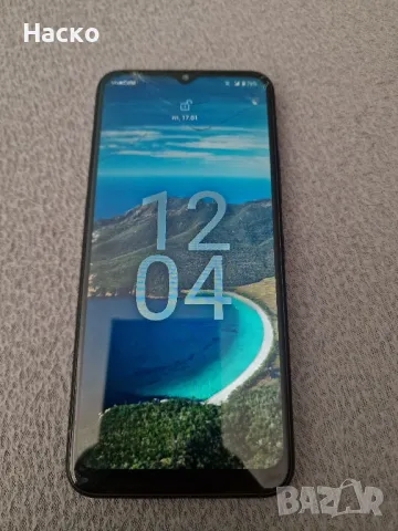 Nokia C22 64gb памет пукнато стъкло, снимка 6 - Nokia - 48714296