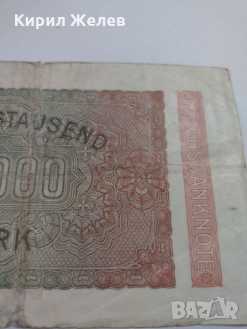 Райх банкнота - Германия - 20 000марки / 1923 година - 17998, снимка 9 - Нумизматика и бонистика - 31029883