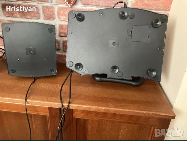PS1, PS2 & N64 волан и педали 2в1 Joytec, снимка 3 - PlayStation конзоли - 51200987