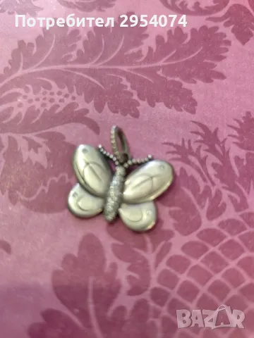 оригинална пеперуда Пандора 60лв 