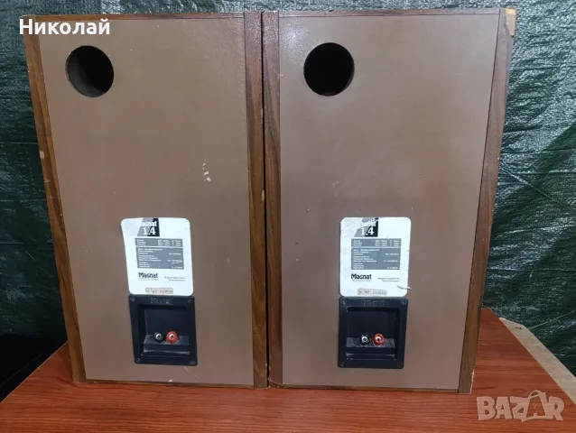 MAGNAT 1.4         Цена-149 , снимка 8 - Тонколони - 56167589