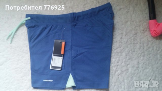 Дамски къси гащета HEAD, снимка 3 - Къси панталони и бермуди - 30383902