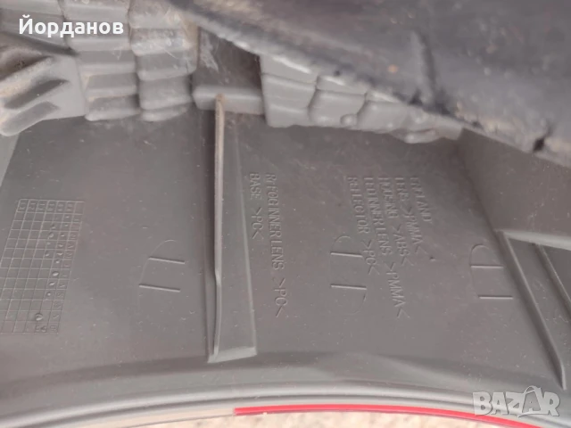 Ляв лед стоп за Toyota Yaris II - 2010-та година, снимка 6 - Части - 51400073