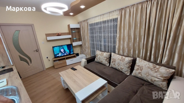 Двустаен апартамент под наем, снимка 2 - Апартаменти - 52489598