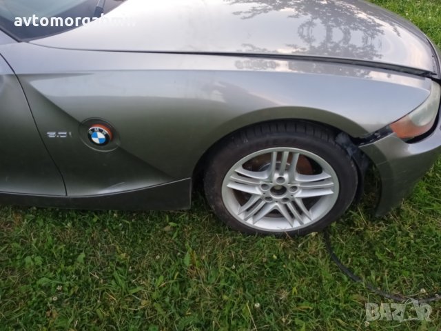 На части БМВ Е85 Z4 3.0и 231 коня / BMW E85 З4 3.0i 231hp / Автоморга БМВ Долна баня, снимка 7 - Автомобили и джипове - 30273536