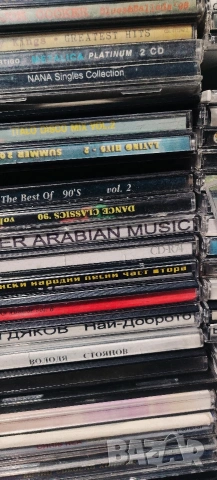 dj retro cd muzika , снимка 14 - CD дискове - 54159813