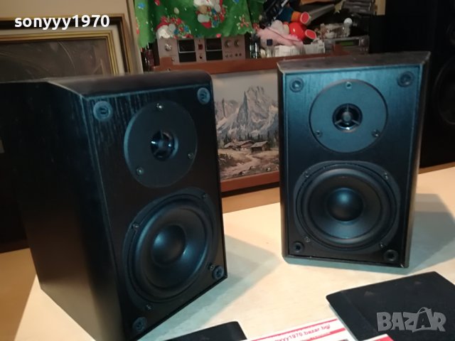 заявени-eltax-2бр-страхотен звук  2907221729L, снимка 2 - Тонколони - 37535724