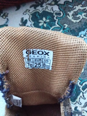 Детски обувки Geox тип кецове, снимка 3 - Детски обувки - 37260737