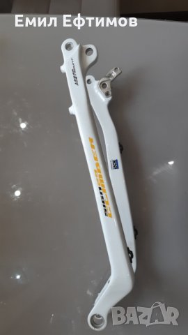 Заден носач  за велосипед Bixs Climber Sign 29 Carbon (долна част), снимка 3 - Части за велосипеди - 31517366