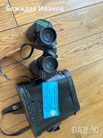 продавам бинокъл Swift Belmont DeLuxe 7x50