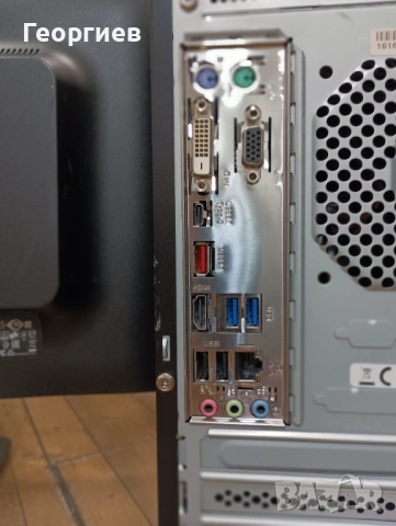 Настолен компютър Hyrican i5-6400, снимка 10 - За дома - 54063234