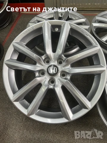 Джанти 18 Цола 5х114.3 Mazda Kia Hyundai Mitsubishi Honda Renault Dacia Toyota , снимка 4 - Гуми и джанти - 51052585