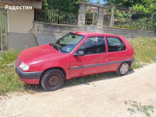 Ситроен Саксо, Citroen saxo 1.1 на части, снимка 2 - Автомобили и джипове - 36978508