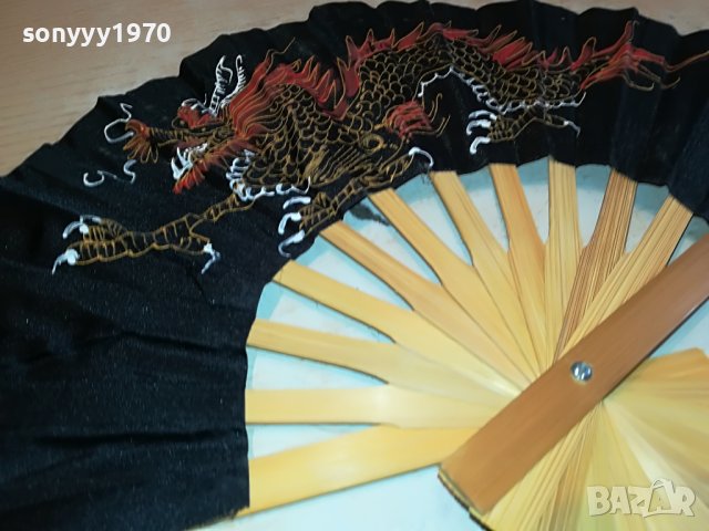 ВЕТРИЛО 42Х26СМ 0704231327, снимка 14 - Колекции - 40289768