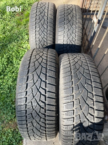 Зимни гуми 225/50/17 Dunlop winter sport 3D , снимка 2 - Гуми и джанти - 53208021