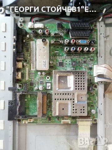 SAMSUNG   LE40A615A3F   СЪС ДЕФЕКТЕН  ДИСПЛЕЙ, снимка 4 - Части и Платки - 31963271