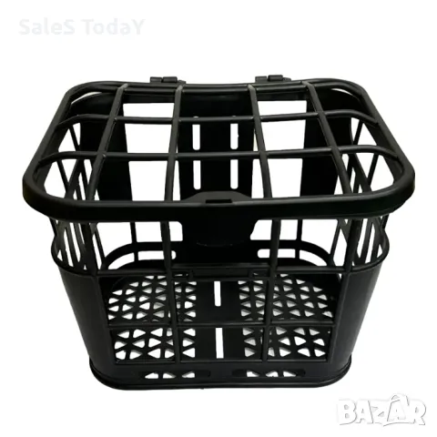 Кошница за колело с капак, снимка 4 - Аксесоари за велосипеди - 50161536