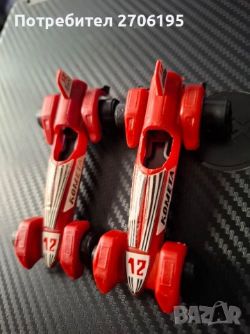 Колекционерски колички Комета , снимка 7 - Колекции - 52677766