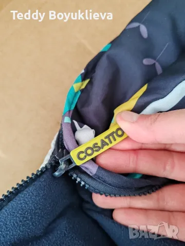 Лятна количка Cosatto , снимка 6 - Детски колички - 49782572