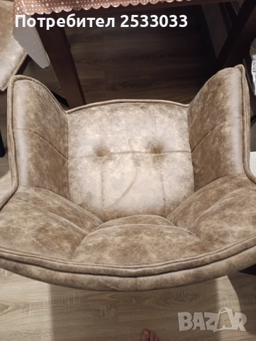 3бр.Въртящи столове, снимка 5 - Столове - 52324434