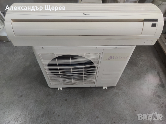 Midea MSG-24HR (конвенционална сплит система)