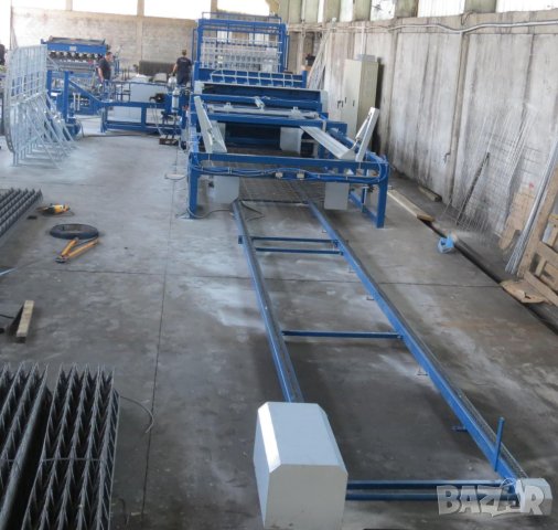 Арматура -СКАРА -Мрежа -ТЕЛ стоманена и горена -Метални решетки -Желязни пана.. ПРОИЗВЕЖДАМ, снимка 5 - Строителни материали - 42635150