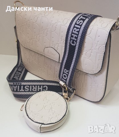 дамска чанта през рамо от Еко кожа НОВО Топ модел гарантирано качество НОВО , снимка 2 - Чанти - 44207303