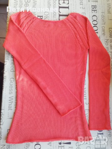 Пуловери на Mango, Zara и др. Намалени! , снимка 7 - Блузи с дълъг ръкав и пуловери - 30870319