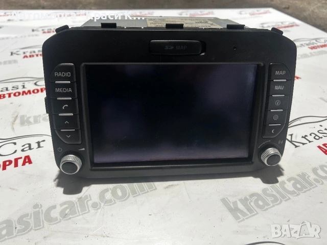 lan5002ekta мултимедия/навигация за Кия Пиканто Kia Picanto 1.2i 16г