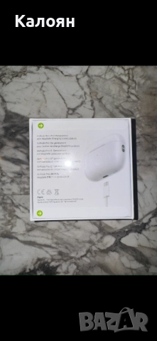 AirPods Pro 2 (Type-C), снимка 3 - Bluetooth слушалки - 52893176