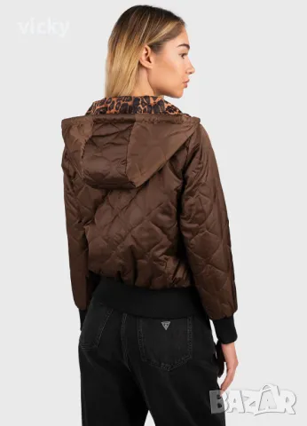 Дамско яке Madeleine Guess, размер S - ново, с етикет, снимка 3 - Якета - 29766311