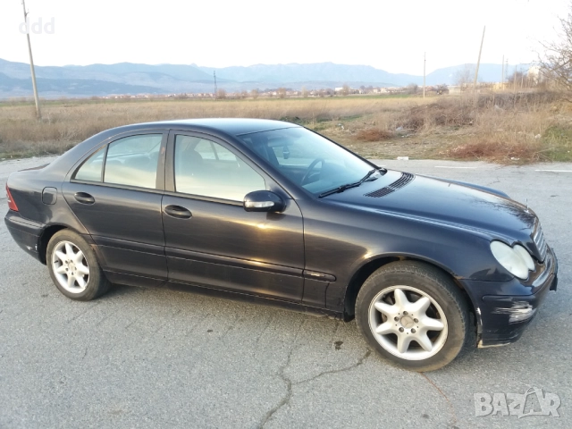 мерцедес ц 180 - C 180 на части 