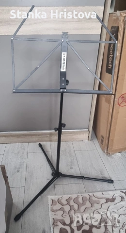 Стойка за ноти Kirsten. , снимка 2 - Други - 54358823